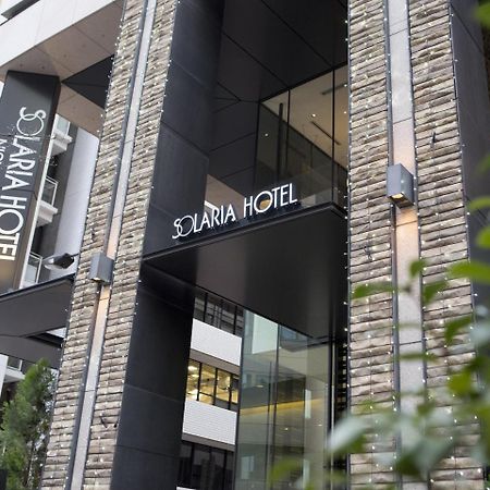Solaria Nishitetsu Hotel Ginza Tokio Zewnętrze zdjęcie