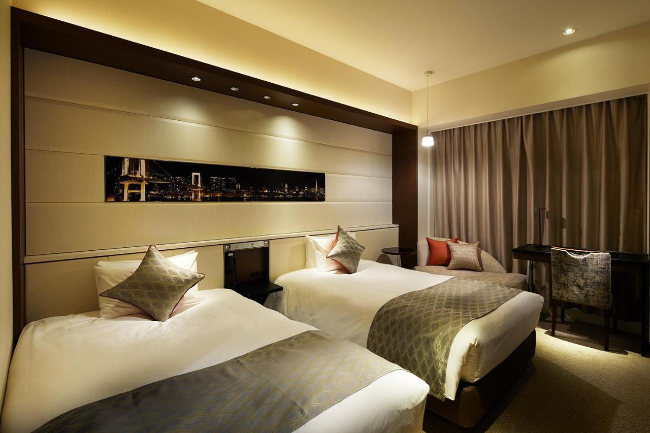 Solaria Nishitetsu Hotel Ginza Tokio Zewnętrze zdjęcie