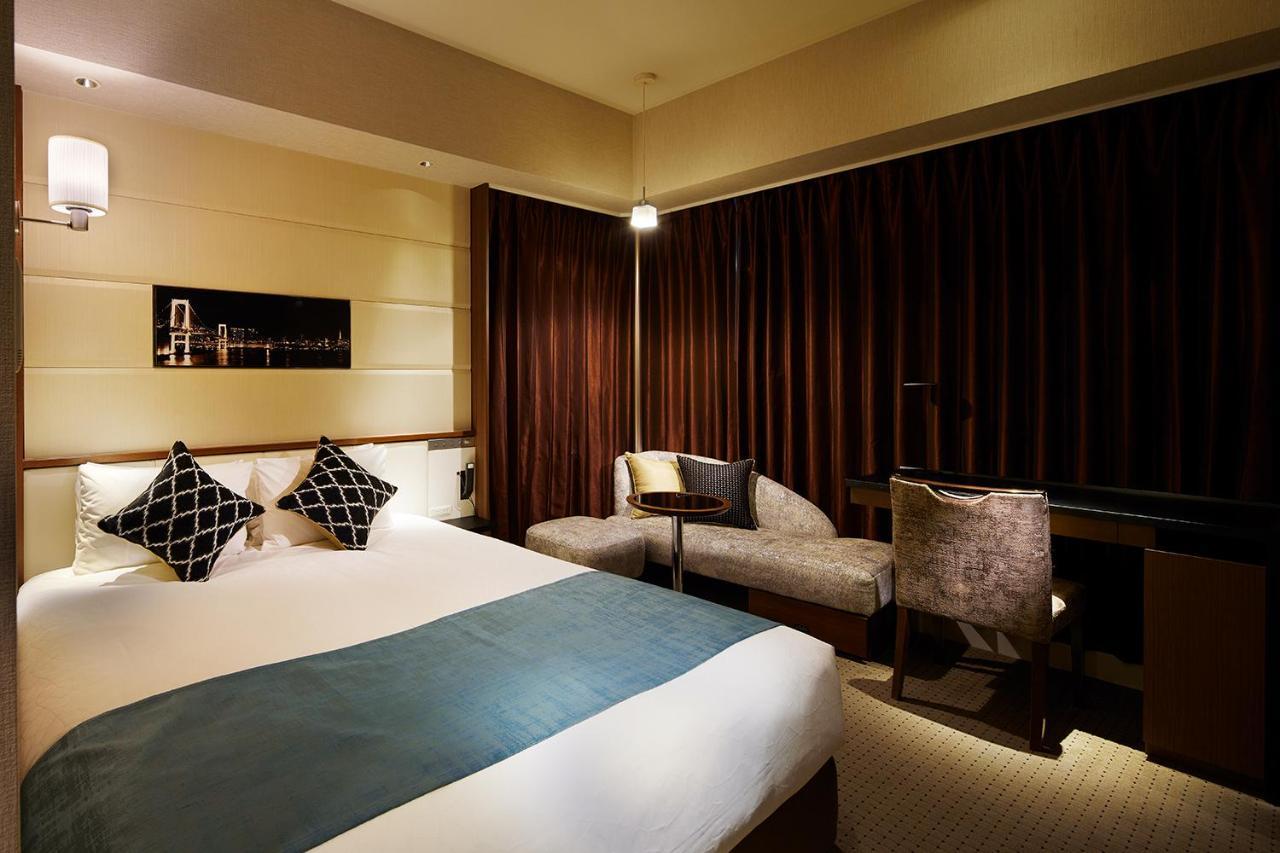Solaria Nishitetsu Hotel Ginza Tokio Zewnętrze zdjęcie