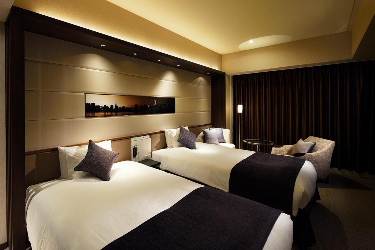 Solaria Nishitetsu Hotel Ginza Tokio Zewnętrze zdjęcie