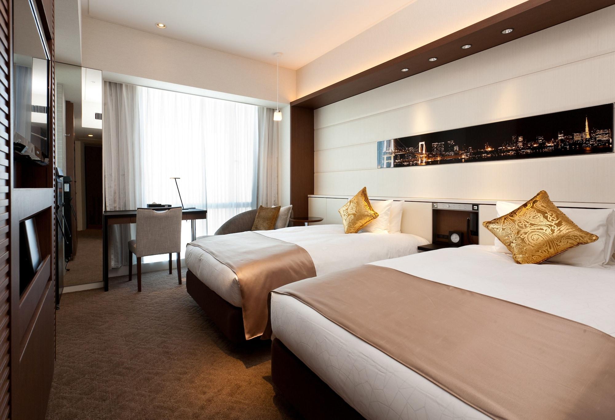 Solaria Nishitetsu Hotel Ginza Tokio Zewnętrze zdjęcie