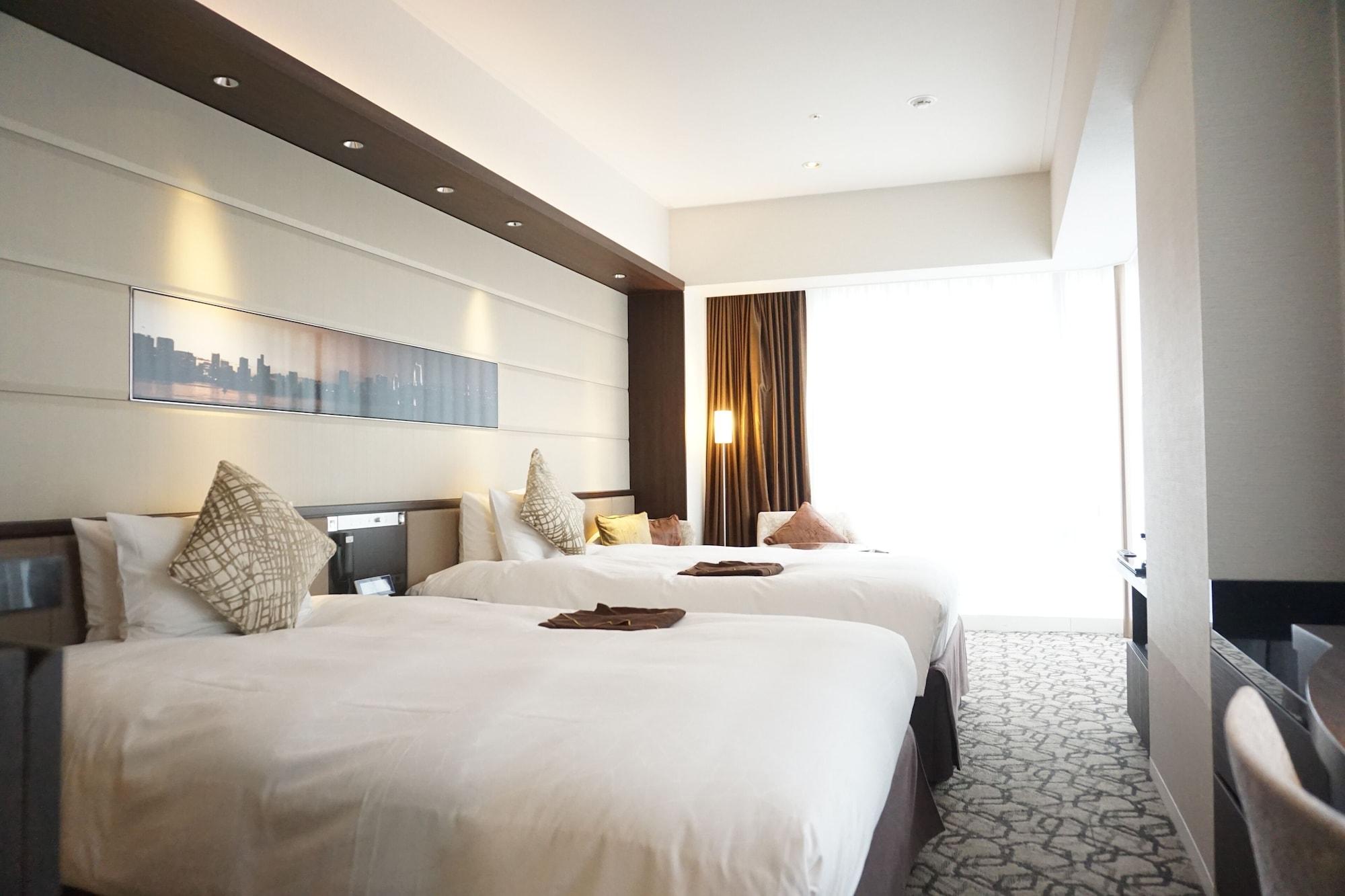 Solaria Nishitetsu Hotel Ginza Tokio Zewnętrze zdjęcie