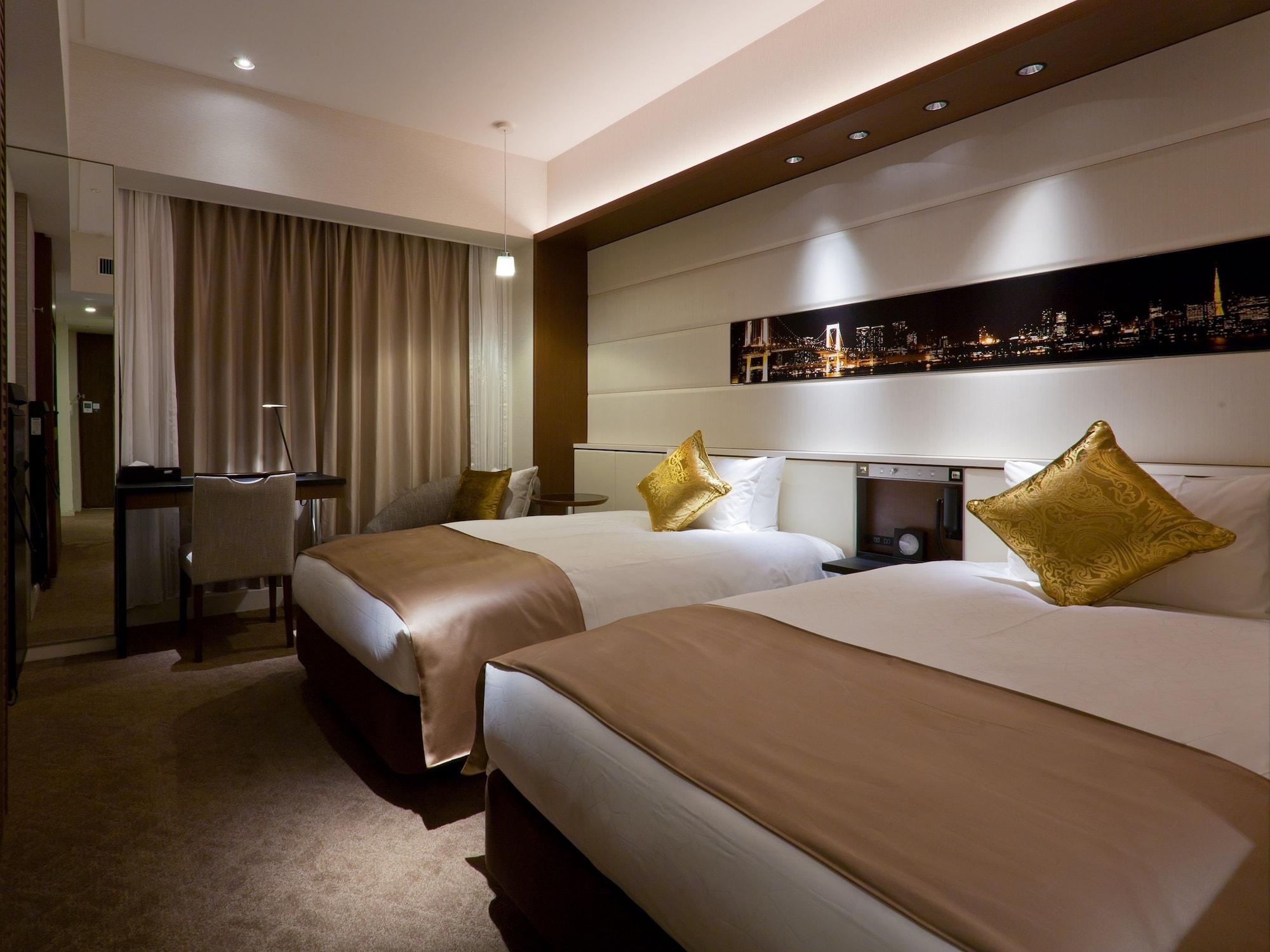 Solaria Nishitetsu Hotel Ginza Tokio Zewnętrze zdjęcie