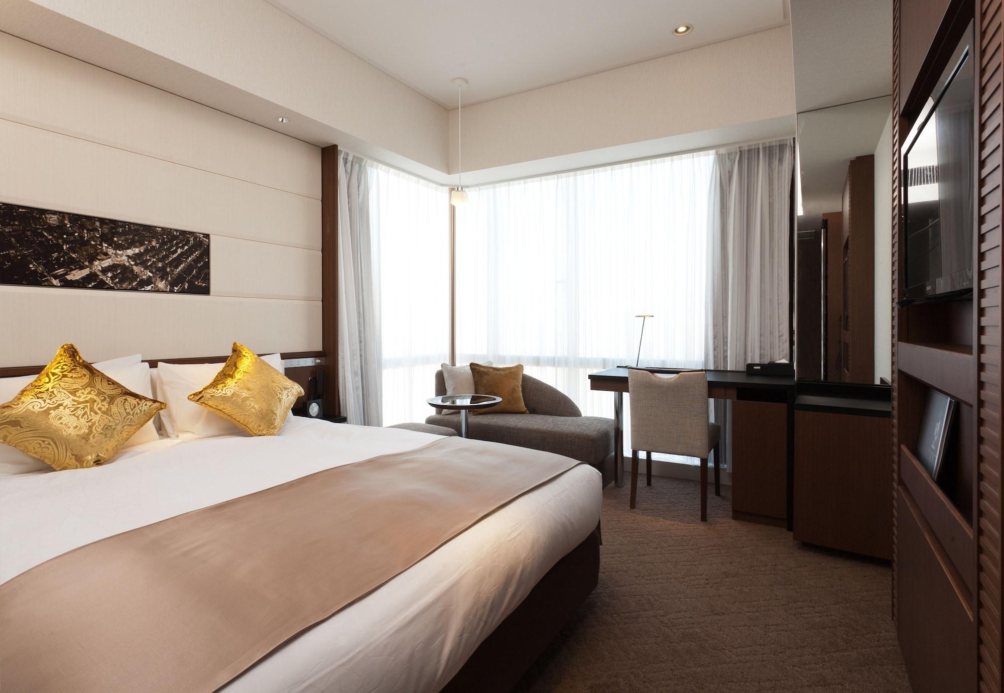 Solaria Nishitetsu Hotel Ginza Tokio Zewnętrze zdjęcie