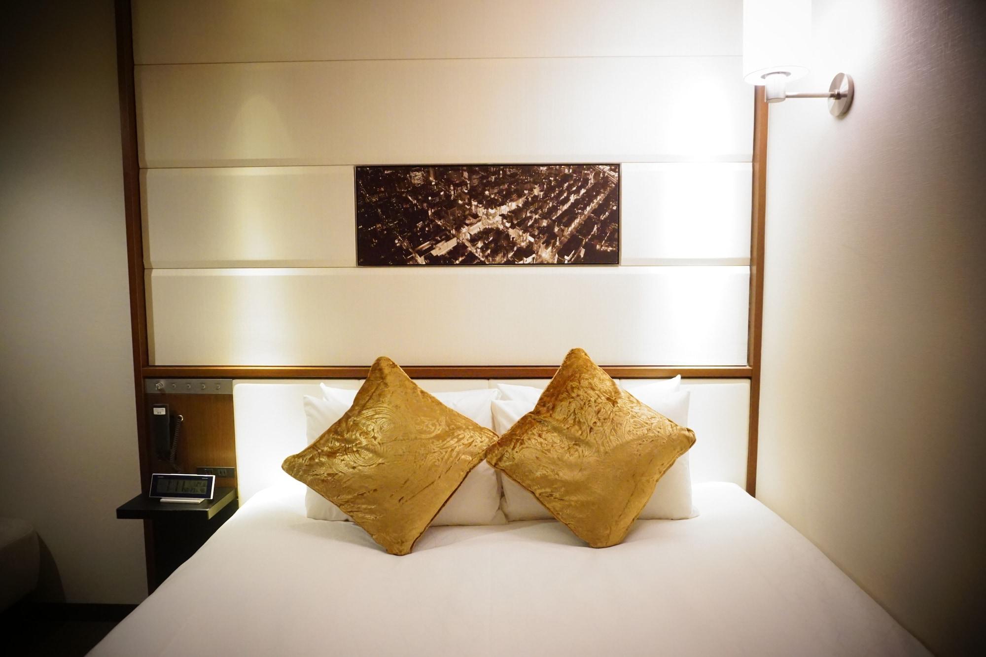 Solaria Nishitetsu Hotel Ginza Tokio Zewnętrze zdjęcie