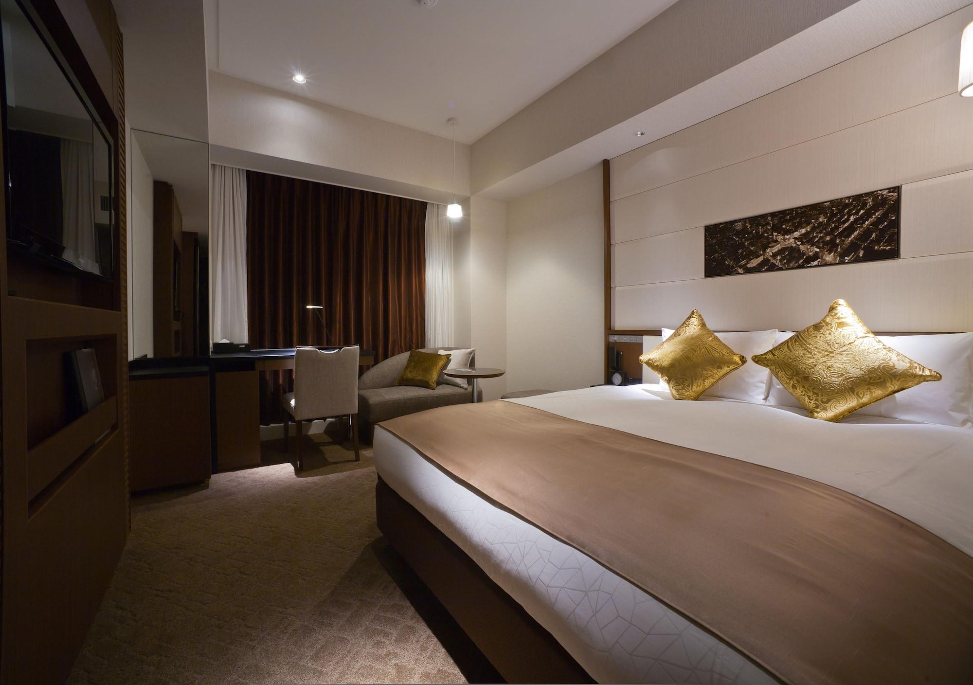 Solaria Nishitetsu Hotel Ginza Tokio Zewnętrze zdjęcie