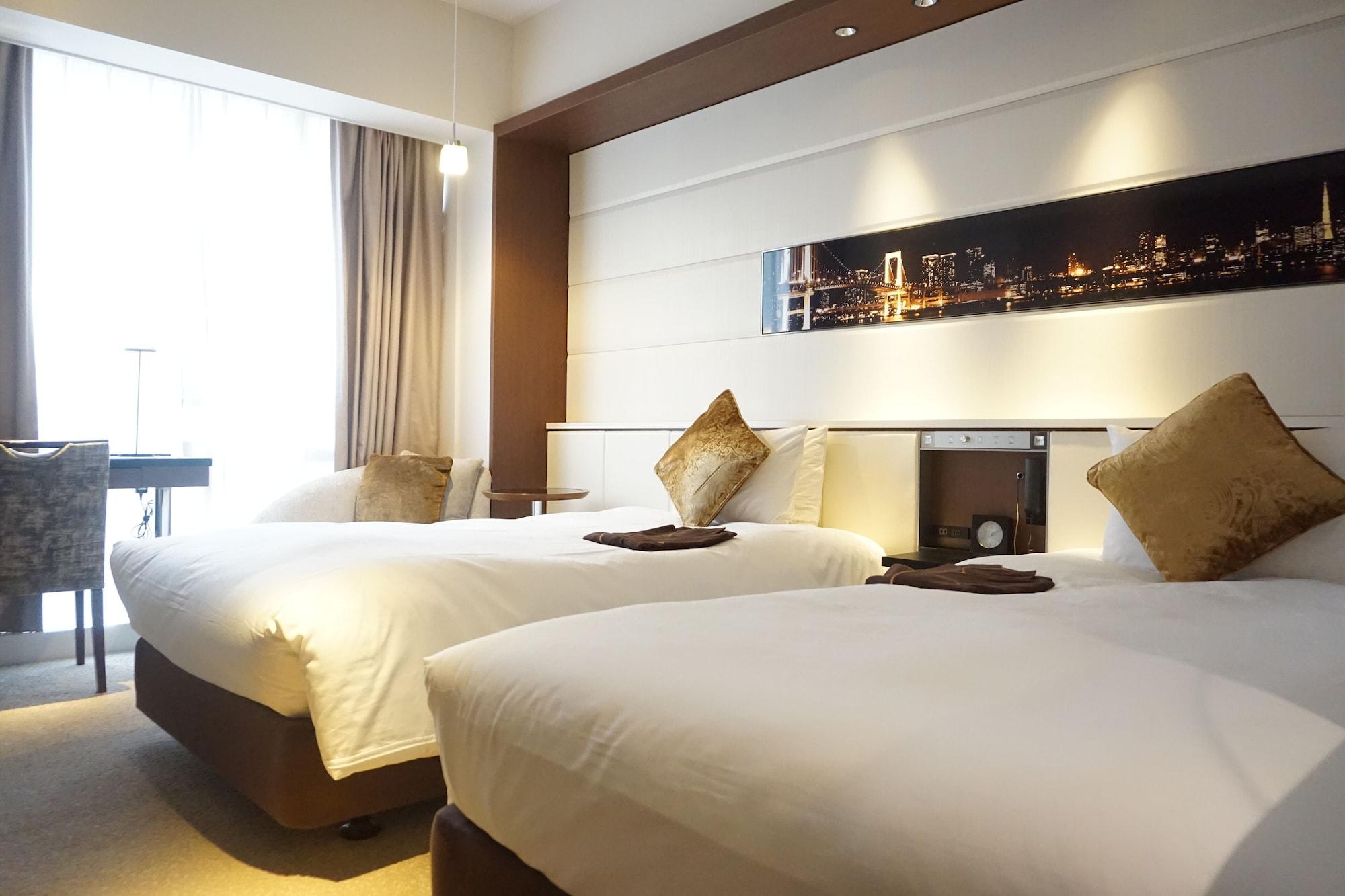 Solaria Nishitetsu Hotel Ginza Tokio Zewnętrze zdjęcie