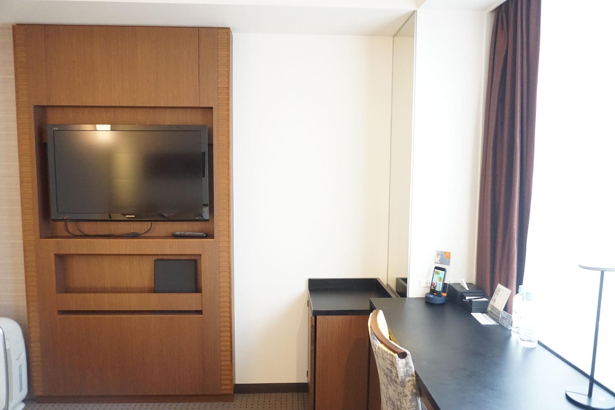Solaria Nishitetsu Hotel Ginza Tokio Zewnętrze zdjęcie
