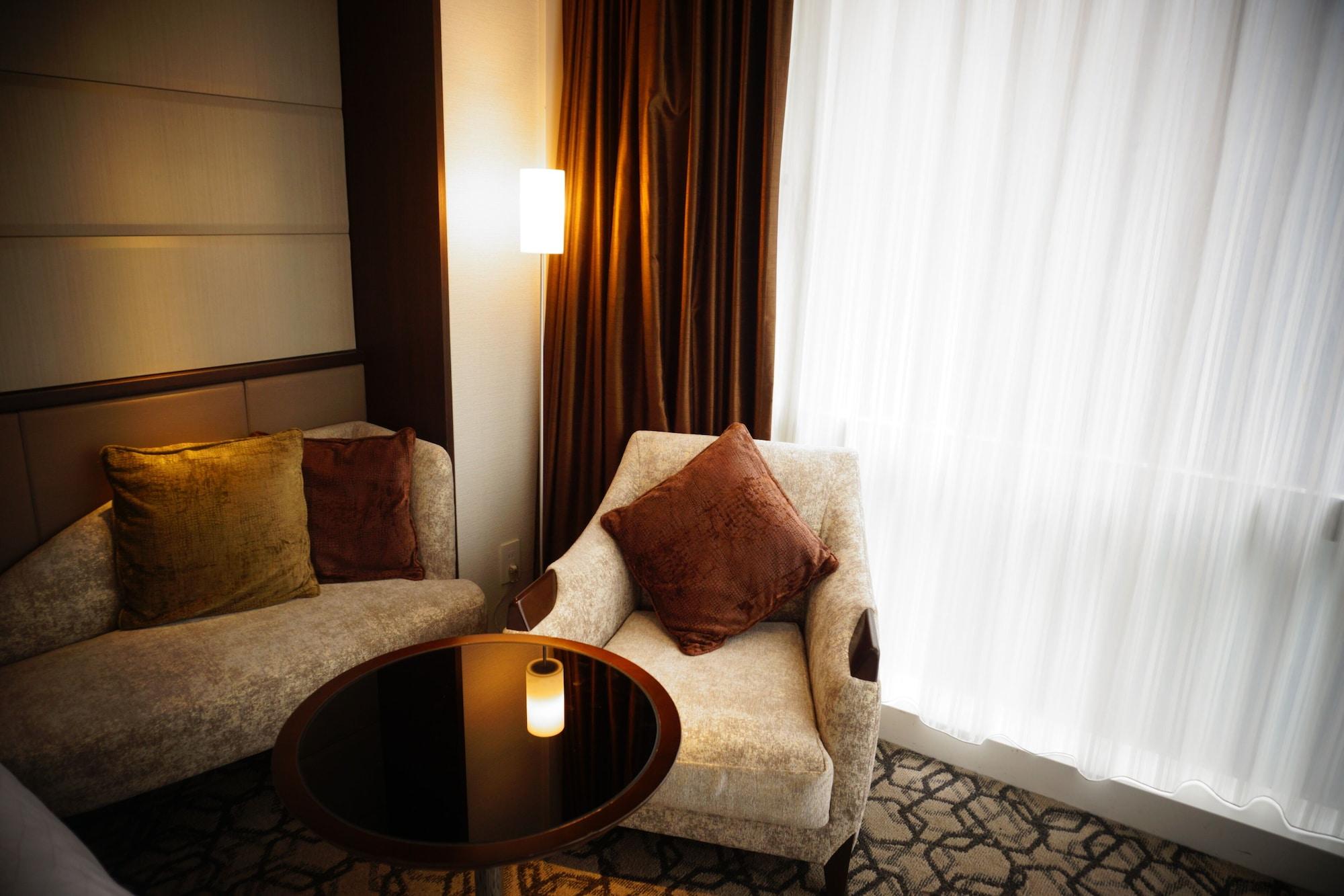 Solaria Nishitetsu Hotel Ginza Tokio Zewnętrze zdjęcie