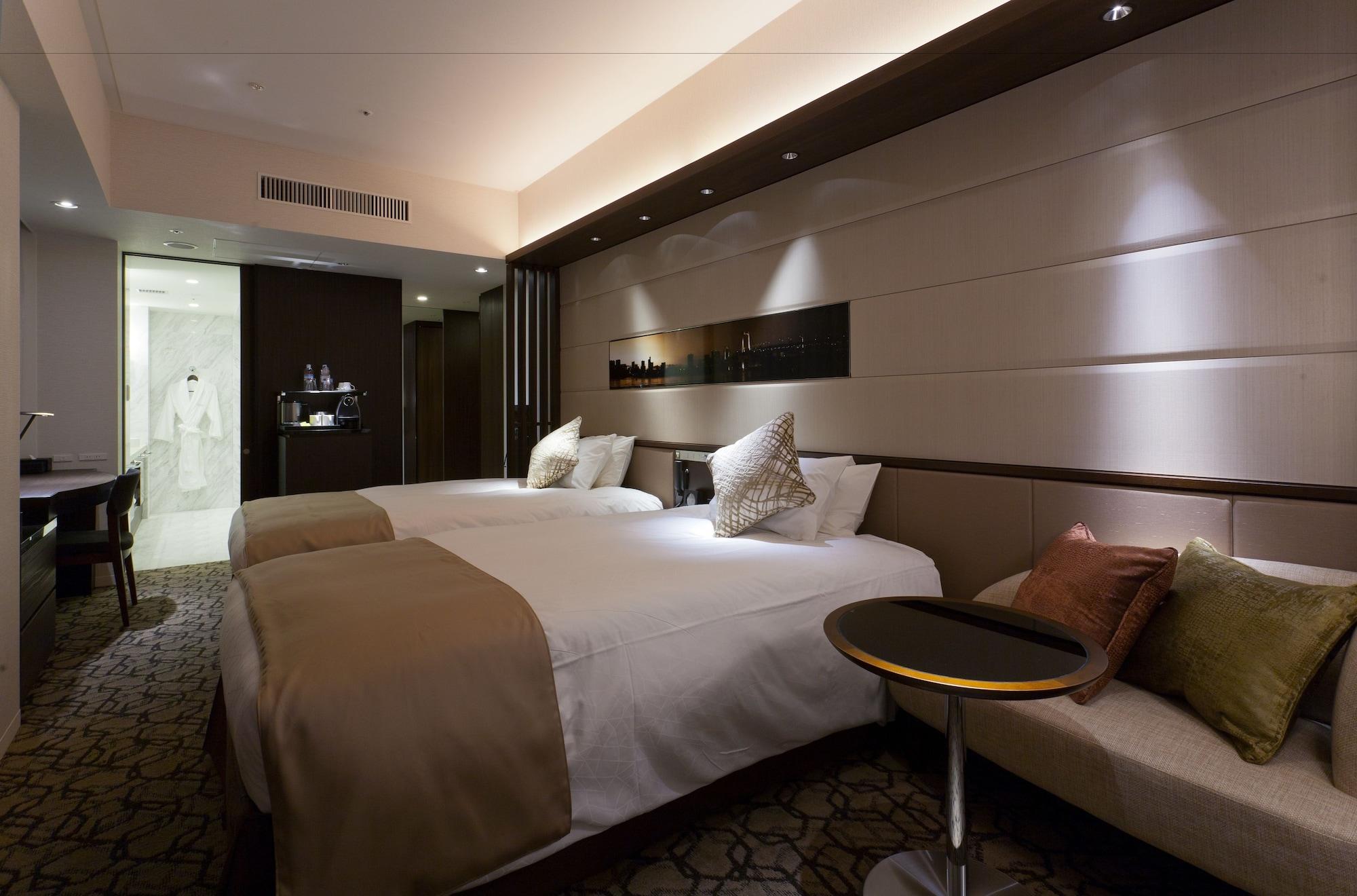 Solaria Nishitetsu Hotel Ginza Tokio Zewnętrze zdjęcie
