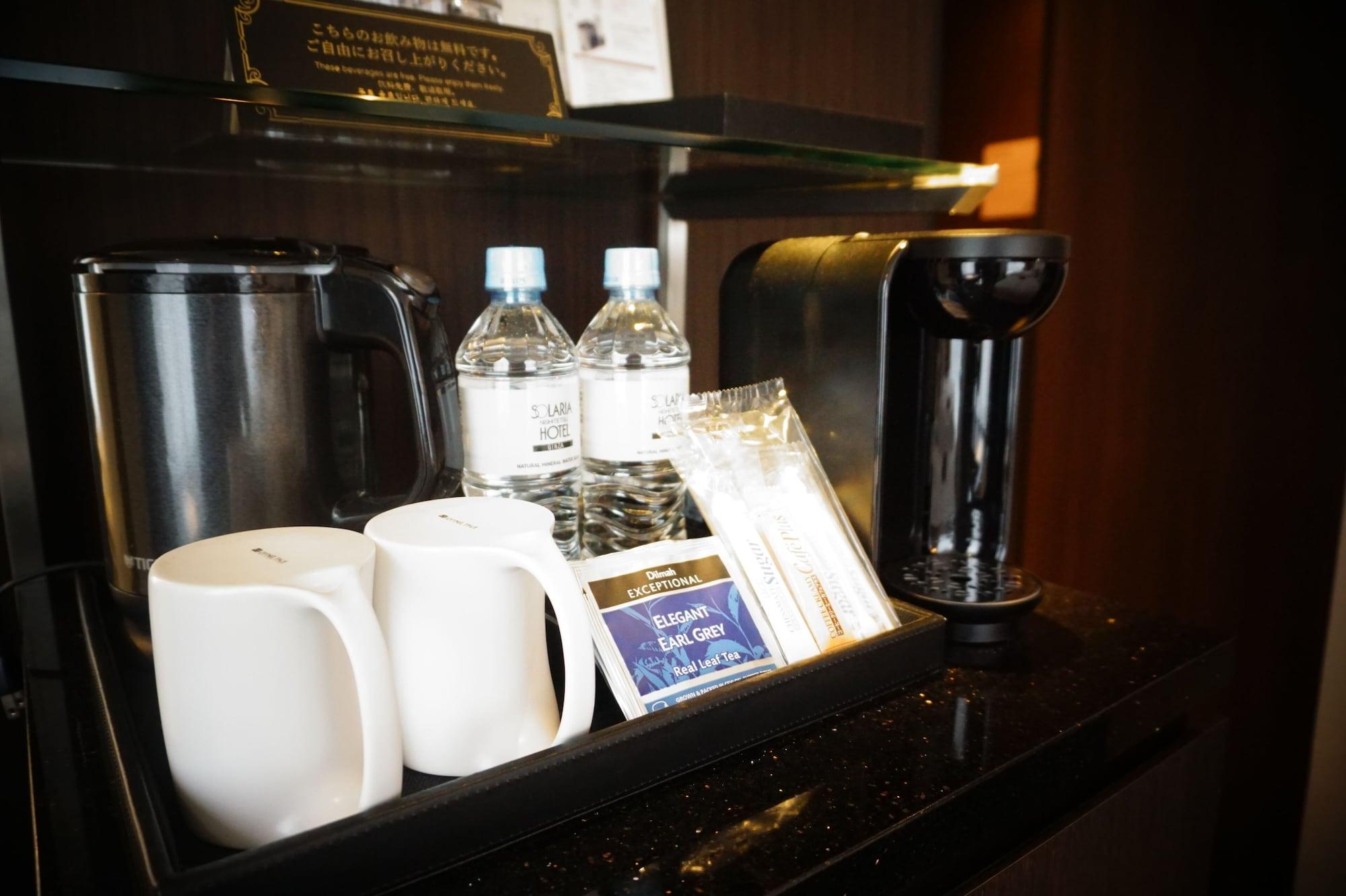 Solaria Nishitetsu Hotel Ginza Tokio Zewnętrze zdjęcie