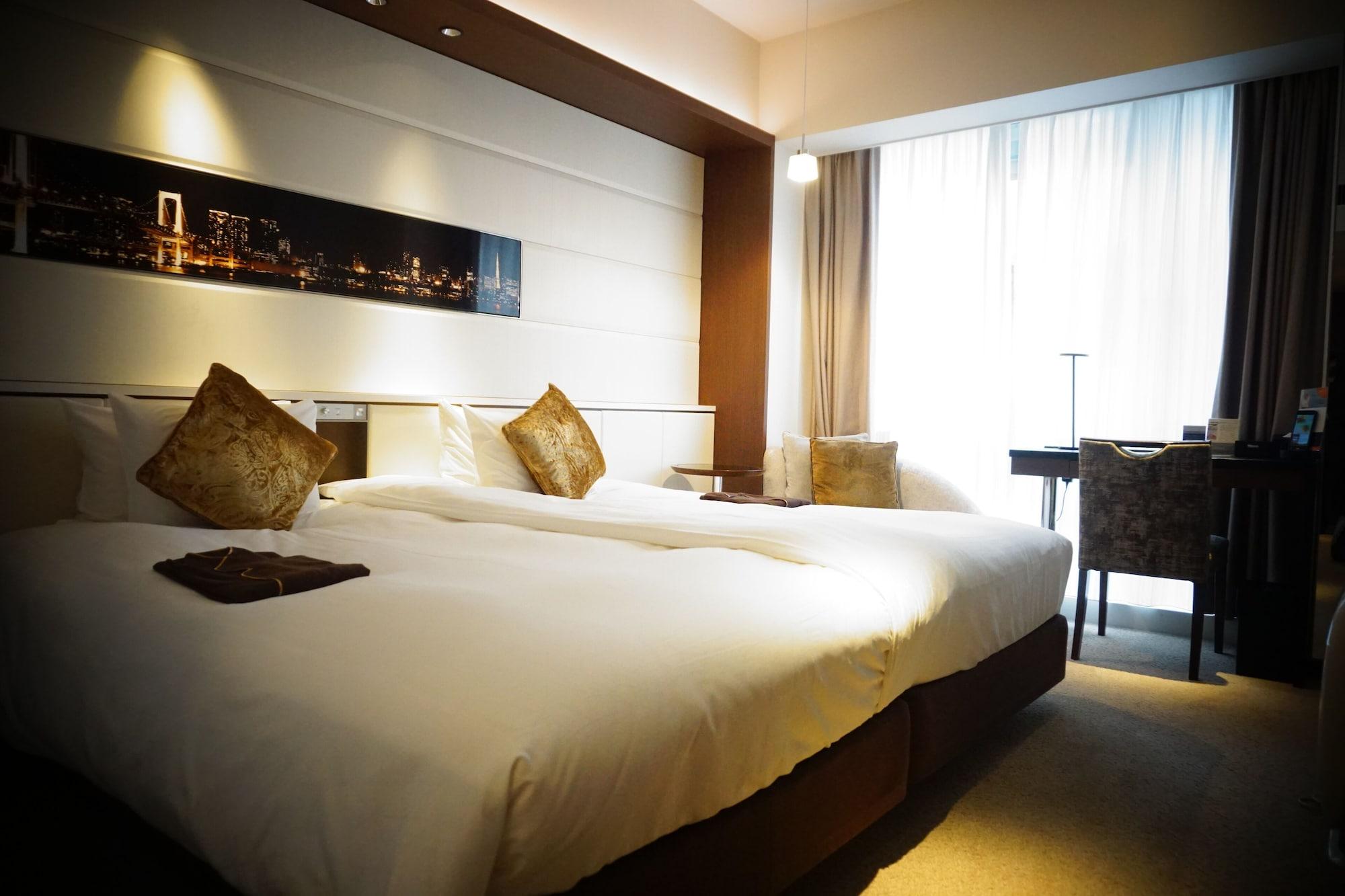 Solaria Nishitetsu Hotel Ginza Tokio Zewnętrze zdjęcie