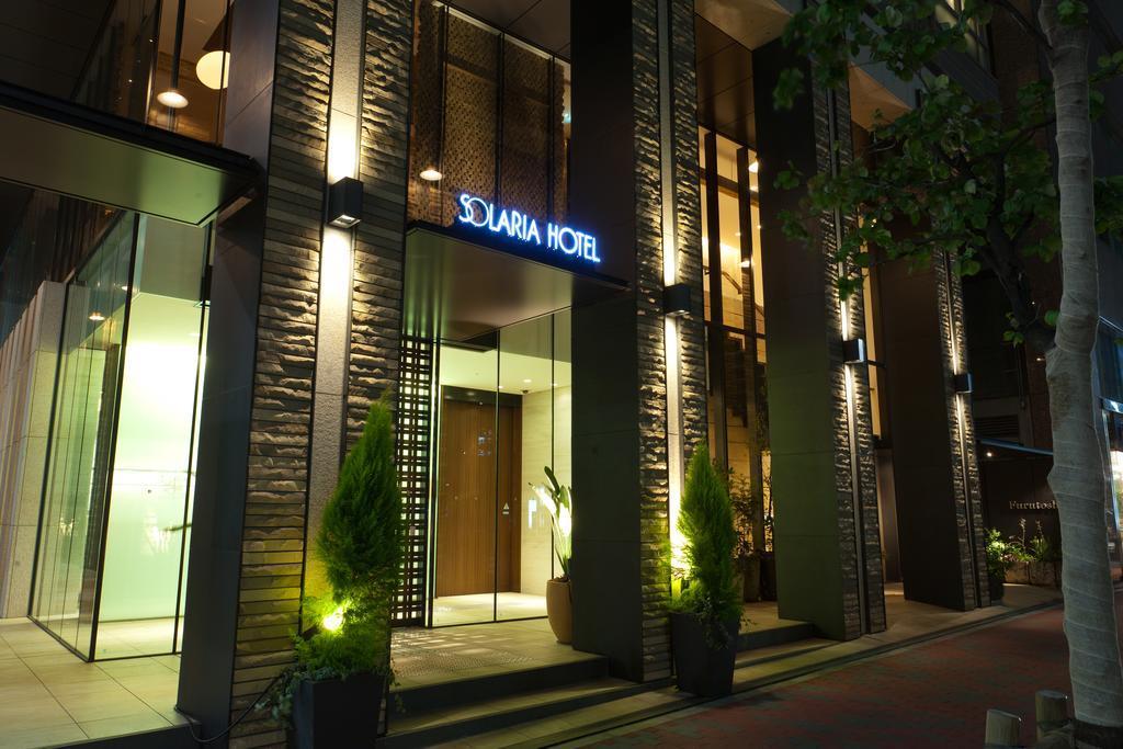 Solaria Nishitetsu Hotel Ginza Tokio Zewnętrze zdjęcie