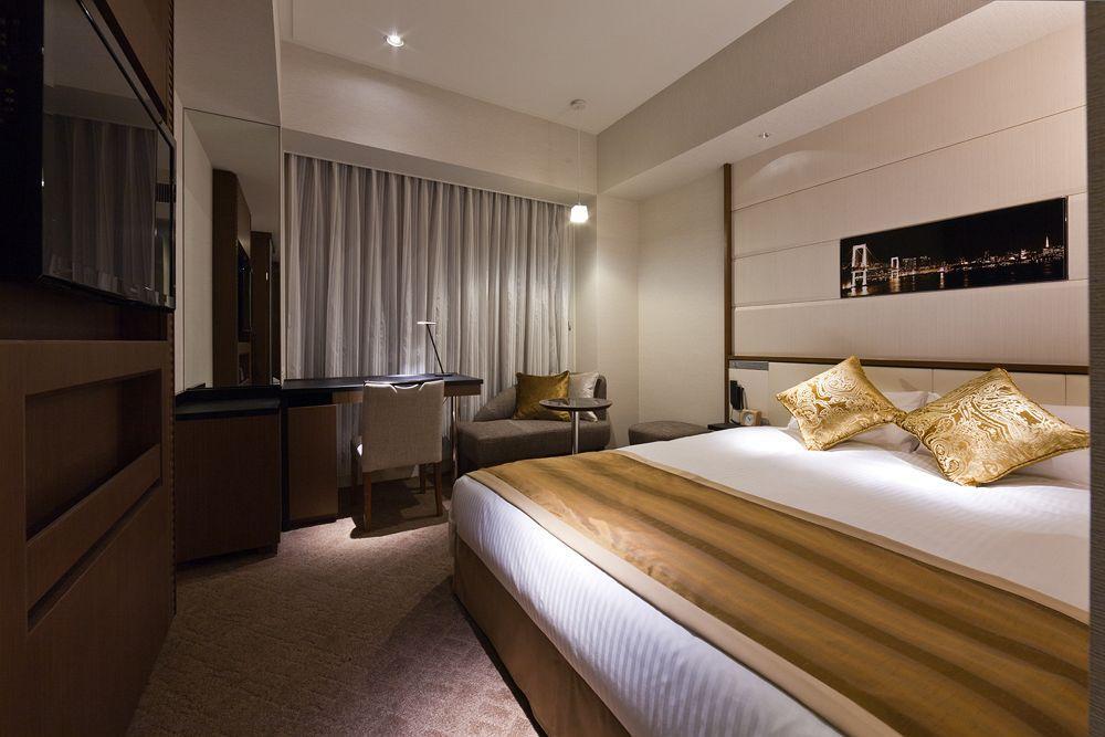 Solaria Nishitetsu Hotel Ginza Tokio Zewnętrze zdjęcie
