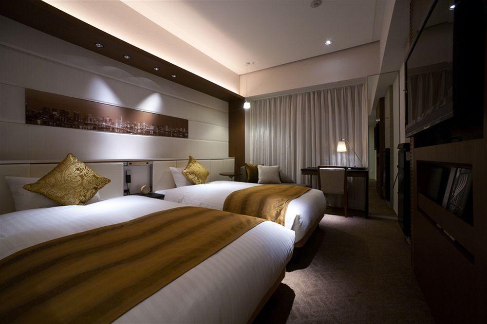 Solaria Nishitetsu Hotel Ginza Tokio Zewnętrze zdjęcie
