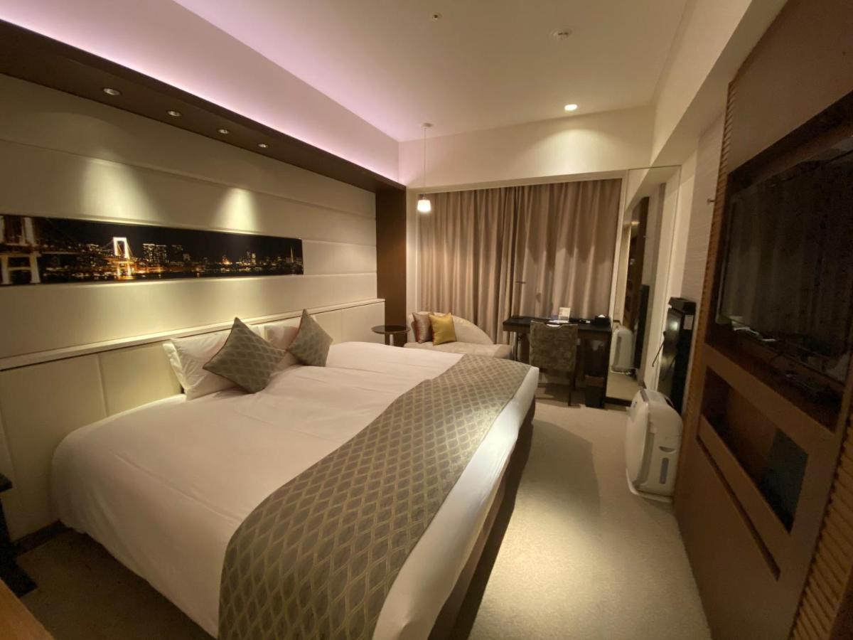 Solaria Nishitetsu Hotel Ginza Tokio Zewnętrze zdjęcie