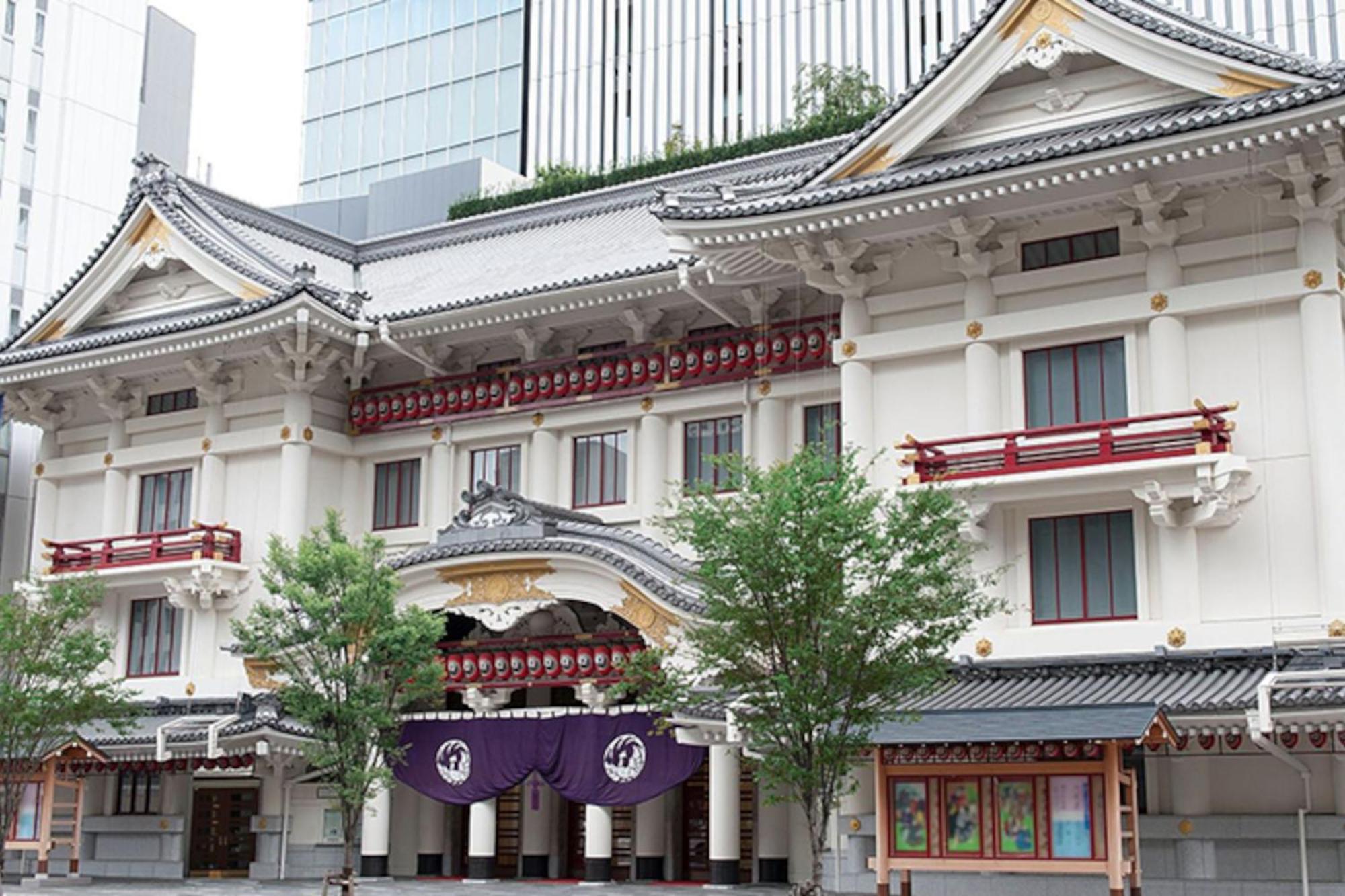 Solaria Nishitetsu Hotel Ginza Tokio Zewnętrze zdjęcie