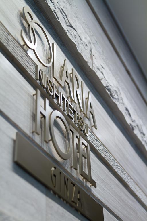 Solaria Nishitetsu Hotel Ginza Tokio Zewnętrze zdjęcie