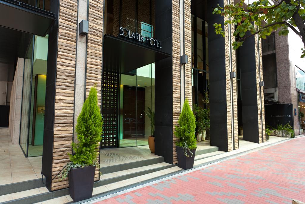 Solaria Nishitetsu Hotel Ginza Tokio Zewnętrze zdjęcie