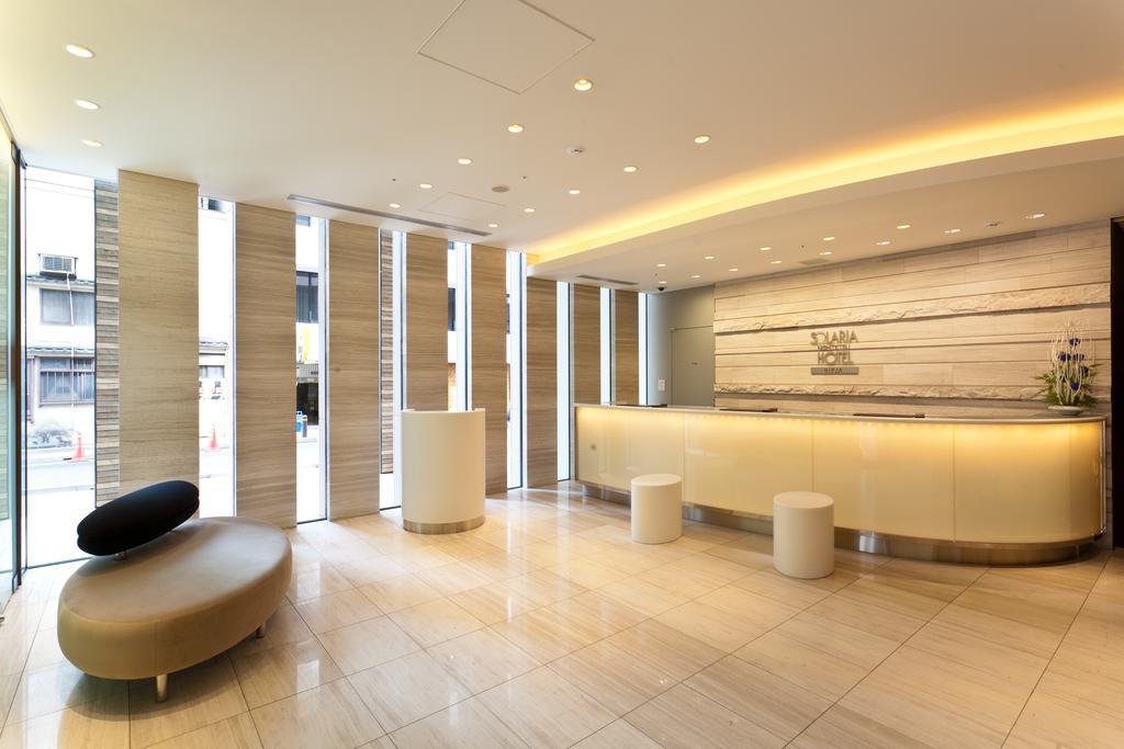 Solaria Nishitetsu Hotel Ginza Tokio Zewnętrze zdjęcie