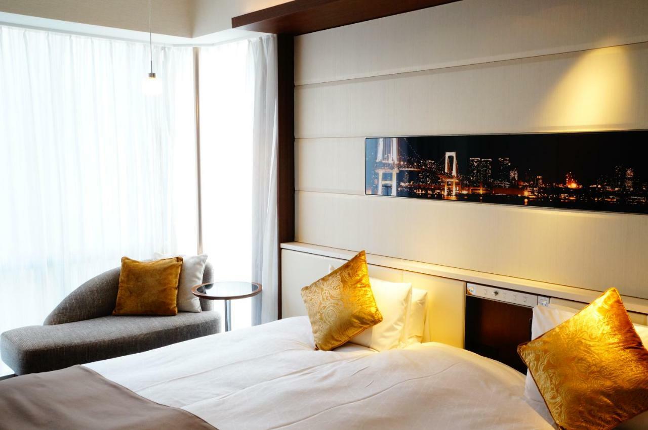 Solaria Nishitetsu Hotel Ginza Tokio Zewnętrze zdjęcie