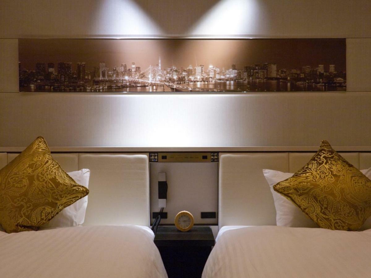 Solaria Nishitetsu Hotel Ginza Tokio Zewnętrze zdjęcie