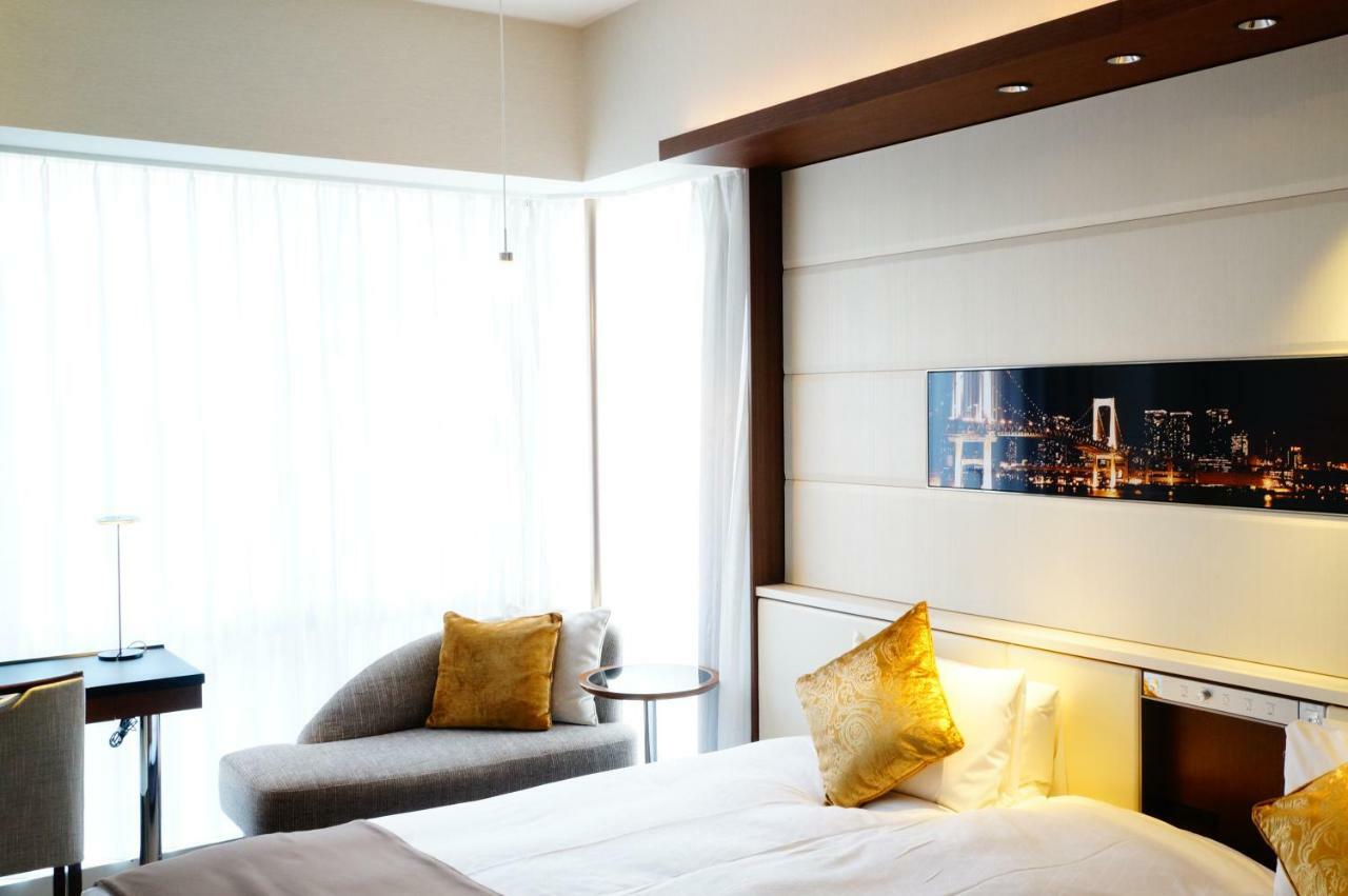 Solaria Nishitetsu Hotel Ginza Tokio Zewnętrze zdjęcie